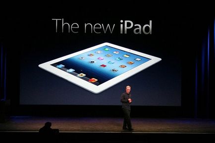 Чому новий ipad залишився без порядкового номера, - новини зі світу apple