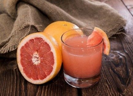 Citrice citrice folositoare, grapefruit și Orange