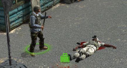 Teljes áthaladás Jagged Alliance vissza actgion összes cache a játék, hogyan kell átadni a küldetések, és minden