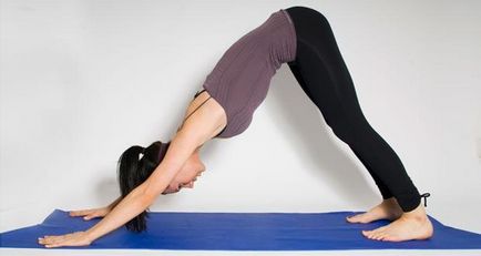 Beneficiile și dăunătorile de yoga pentru femei - ceea ce este mai mult