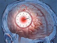 Consecințele unui accident vascular cerebral în emisfera dreaptă și stângă a creierului, precum și cerebelul