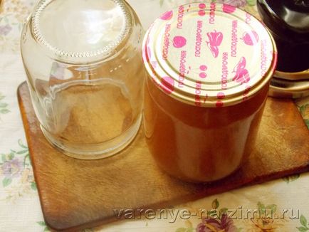Jam körte - egy recept lépésről lépésre képek (körte) Jam körte - egy recept lépésről lépésre fotók