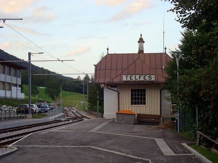 La apelul Alpilor 2012 (partea a 3-a) - Coasterul Alpine