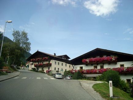 La apelul Alpilor 2012 (partea a 3-a) - Coasterul Alpine