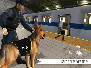 Criminalul de poliție câine apk 1