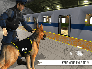 Criminalul de poliție câine apk 1