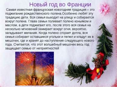 Prezentare - în sărbătorirea Anului Nou în alte țări - descărcare gratuită
