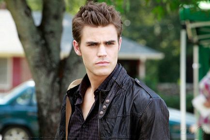 Frizurák Stefan Salvatore (Salvatore) Frizurák Stefan Salvatore