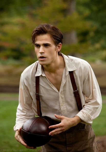 Frizurák Stefan Salvatore (Paul Wesley fotó) Frizurák Stefan Salvatore