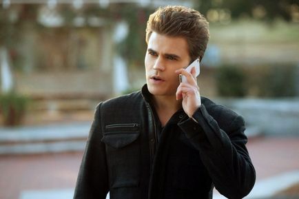 Frizurák Stefan Salvatore (frizura Stefan Salvatore) Frizurák Stefan Salvatore