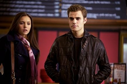 Coafuri de Stefan Salvatore