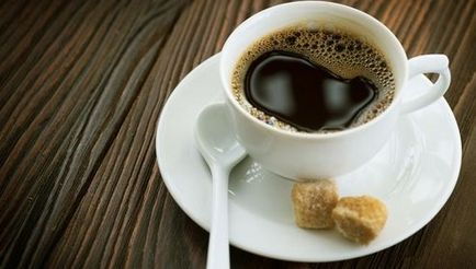 Tedd kávé gyömbérrel egyszerű és finom receptet és üdítőital használatra