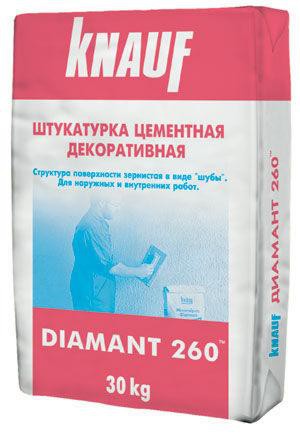 Приготування розчину для штукатурки, цементні штукатурні склади, відео-інструкція і фото