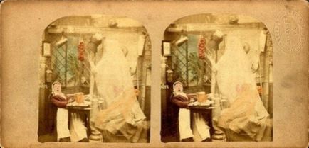Fantome în fotografii vechi, portal de divertisment