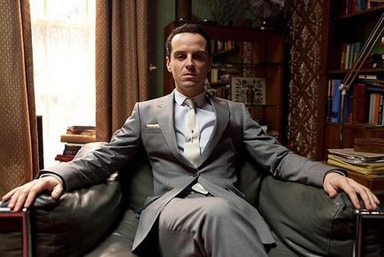 Actorul Moriarty