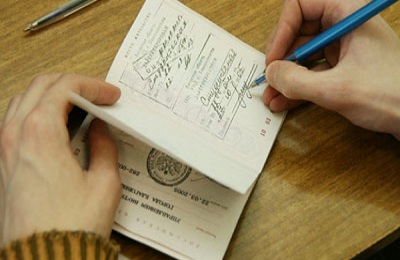 Прописка в рф для громадян рф процедура реєстрації, які документи потрібні і як анулювати