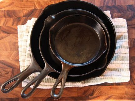 Прощай нагар 5 ефективних способів, які допоможуть очистити будь-яку сковороду