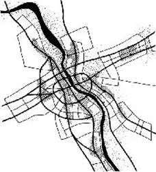 Evoluția sistemelor de urbanism ca elemente nodale ale sistemului de decontare