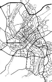 Evoluția sistemelor de urbanism ca elemente nodale ale sistemului de decontare