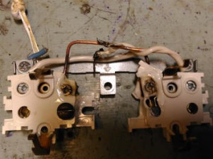 Firuri și cabluri, note ale unui electrician