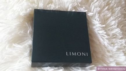 Por csipke (árnyalat száma 02) származó Limoni -, fényképek és ár