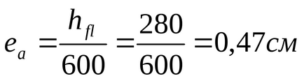 Calcularea puterii coloanei