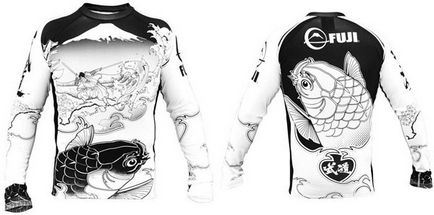 Рашгард (rashguard) що це і який купити