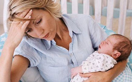 Absența la sarcină și tulburări de memorie după naștere