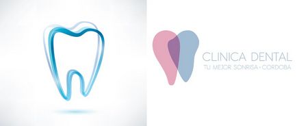 Logo design pentru clinica dentara