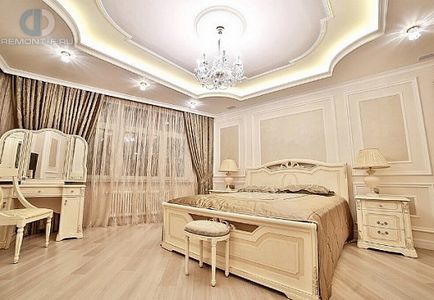 Ремонт двокімнатної квартири вартість і ціна в москві