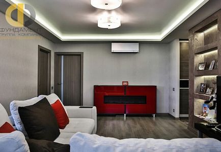 Ремонт двокімнатної квартири вартість і ціна в москві