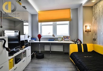 Repararea costului și prețului unui apartament cu două camere în Moscova