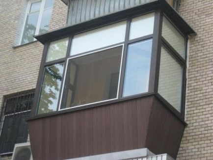 Ремонт і винесення балконів