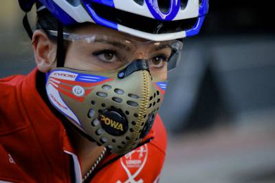 Bicicleta respirator decât util acest accesoriu pentru biciclete