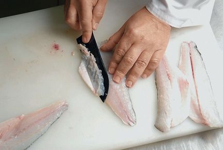 Рецепти приготування юшки з риби сібіус