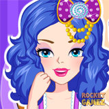 Rocketgamez - Pisica persană Princess Spa Salon