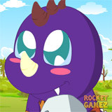Rocketgamez - перська кішка принцеса спа салон
