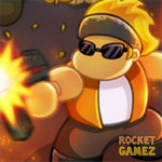 Rocketgamez - Pisica persană Princess Spa Salon