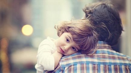 Роль сім'ї в житті людини - створіть міцну щасливу сім'ю!