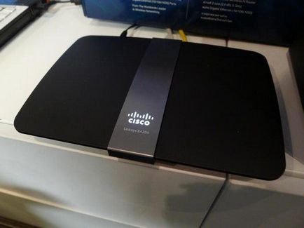 Routerul Linksys descrie cele trei modele cele mai populare