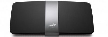 Роутери linksys опис трьох найбільш популярних моделей