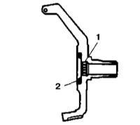 Manual de reparații kia sportage (kia sportage) 1999-2002