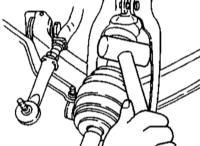 Javítási kézikönyv Kia Sportage (Kia sporteydzh) 1999-2002 g (vezetője Transmission Line) Kézi javítás kia Sportage (KIA sporteydzh) 1999-2002 g