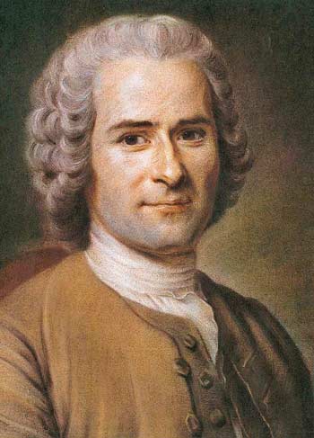 Rousseau a „társadalmi szerződés” - összefoglaló és elemzés - Orosz Történelmi Könyvtár