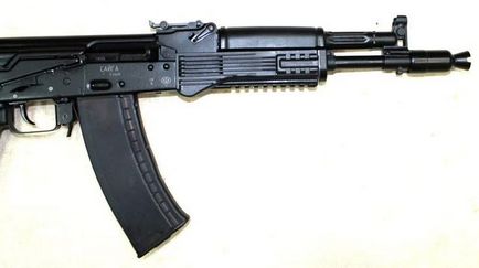 Rifle tăiat saiga mk versiunea 033 de plastic, gros de crom de la - companie pușcă ooo 