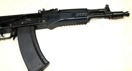 Rifle tăiat saiga mk versiunea 033 de plastic, gros de crom de la - companie pușcă ooo 