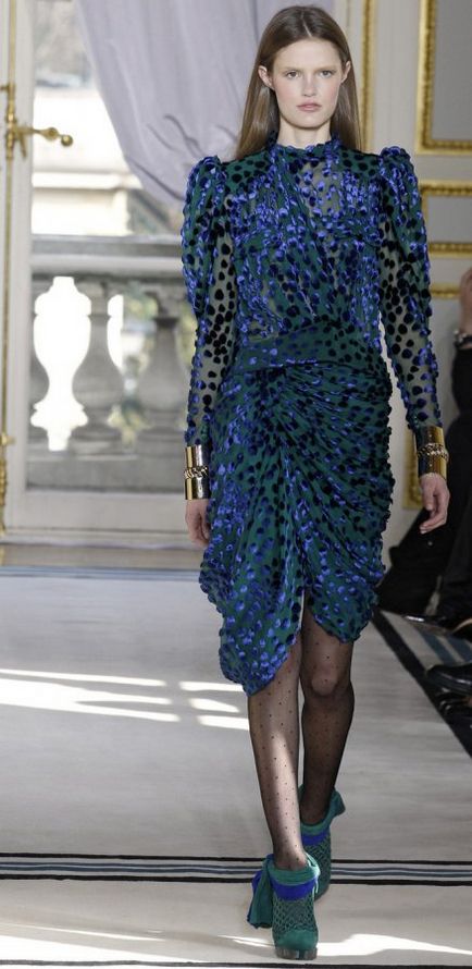 Най-красивата рокля Balenciaga, Баленсиага снимка