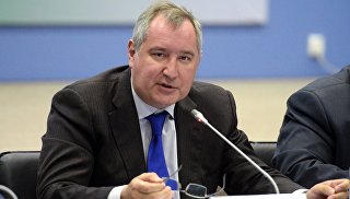 Avionul cu Rogozin, care nu a ratat Chișinăul românesc, sa așezat în știrile din Minsk - ria