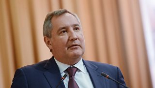 Avionul cu Rogozin, care nu a ratat Chișinăul românesc, sa așezat în știrile din Minsk - ria