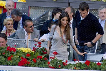 Sarah Carbonero - fata pe care Iker Casillas sa căsătorit